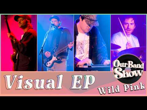 Wild Pink Setlist