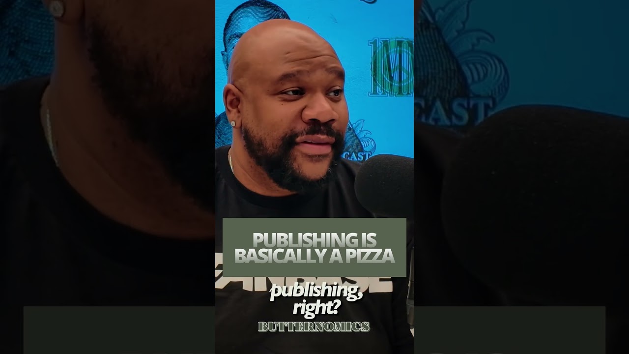 Music Publishing Explained With A Pizza