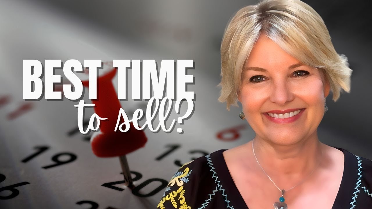 What Is the Best Time of Year To Sell My Home?