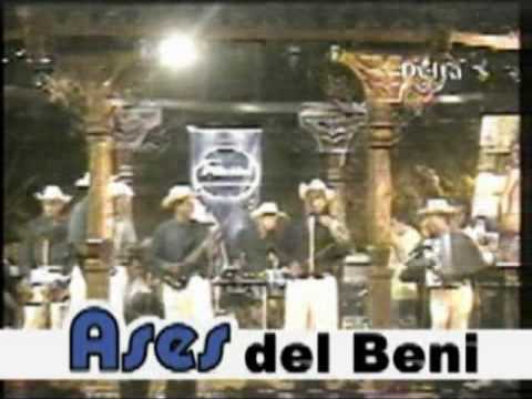 los ases del beni alex