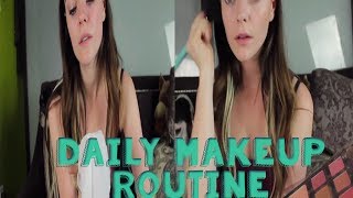 Ashe Maree's Face Makeup Routine!