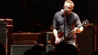 Toadies - Little Sin - Live 10-18-14 Miller Lite Fall Ball