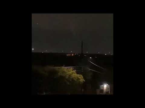 Dallas Tornado oct 20