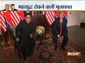 Trump-Kim Singapore Summit: US President and North Korean leader hold historic meeting