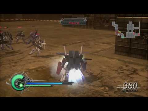 Spetz Playz Dynasty Warriors: Gundam 2 Part 15 - Too Many Purus