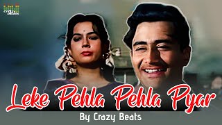 Download lagu Leke Pehla Pehla Pyar \ लेके पहला पहला Shamshad Begum, Rafi | Dev, Shakila C.I.D. 1956 Crazy Beats mp3