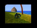 Donkey Kong 64 Playing As Krusha But Unable To Go Further To Levels