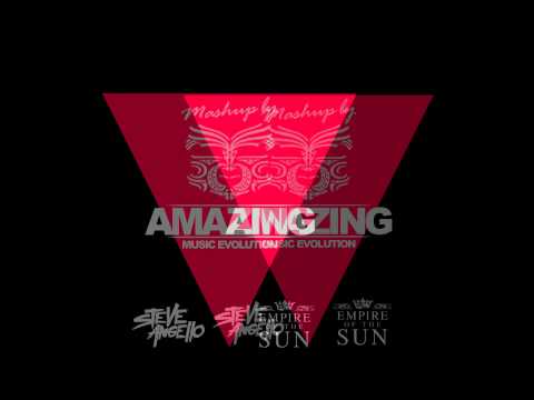 Steve Angello Vs. Empire Of The Sun - Tivoli Vs. Walking On A Dream (Amazing Music Evolution Mashup)