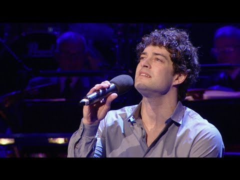 Lee Mead performs 'Bring Him Home' at Salvation Army Carol Concert 2013