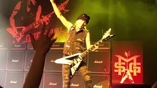 MICHAEL SCHENKER FEST 2017 OSAKA / Searching for Freedom ~Into The Arena