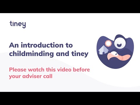 An introduction to childminding & tiney