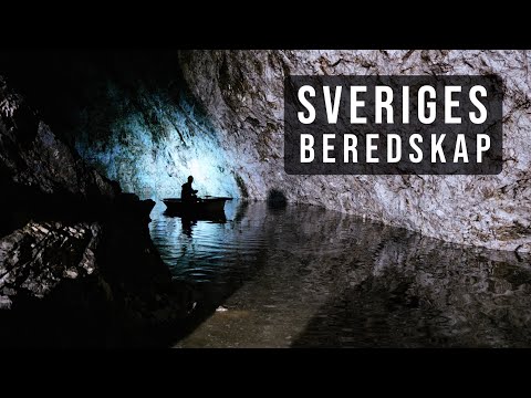 Ytterby gruva – Kalla krigets hemligheter i berget