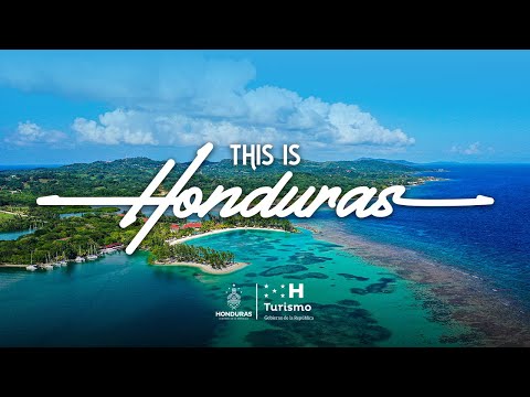 This is Honduras - The Heart of Central America
