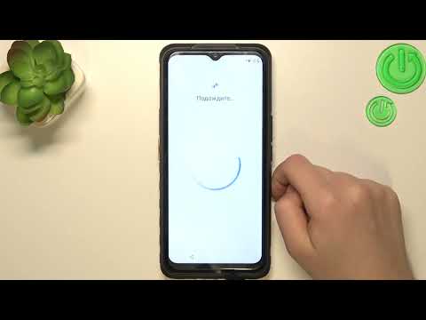 Cat S53 | Как провести первую настройку Cat S53 - Процесс настройки Cat S53