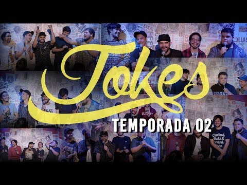 PIADAS RÁPIDAS l COMPILADO DA TEMPORADA 2 l JOKES