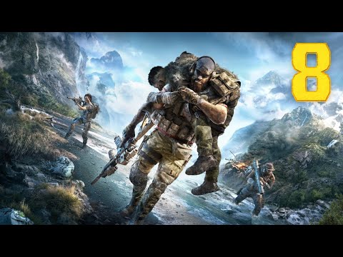 Tom Clancy's Ghost Recon: Breakpoint #8 (Gameplay PL, Zagrajmy)