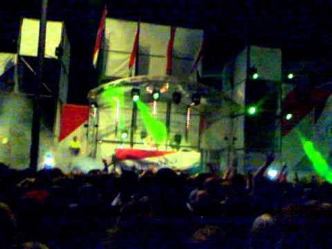 Vato Gonzalez - Ik ga hard - Bevrijdingsdag Enschede 2011