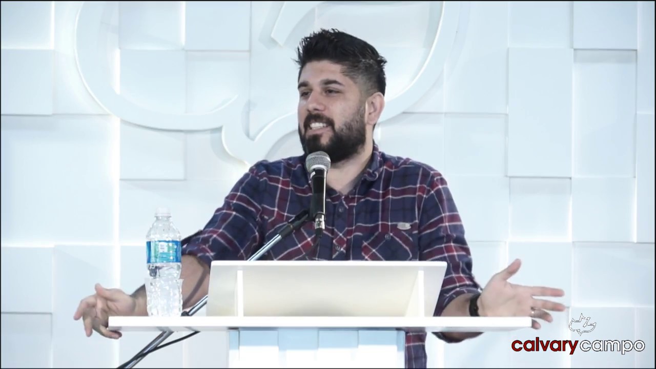 Gálatas 5:22-25 -  O fruto do Espírito - Diego Bitencourt