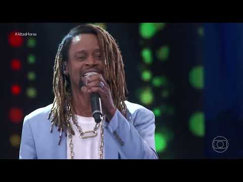 Senta Aqui - Performance Toni Garrido no Altas Horas