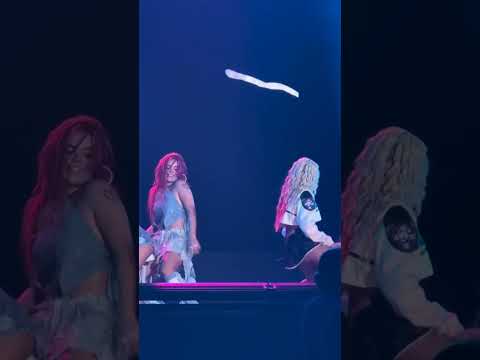 Mariah Angeliq concierto Makinon