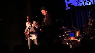 Ruf Blues Caravan, Mike Zito -- Old Black Graveyard -- The Narrows, Fall River, MA