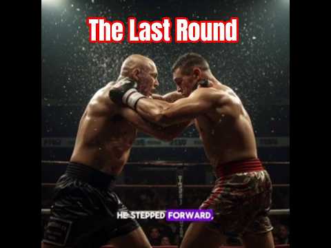 “The Last Round | Motivational Fight Story That Will Give You Chills”