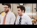 Uncensored - The Workaholics Guys Find a New.