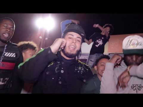 Pudge Capone - Fuck Your Opinion (Official Video) Shot By @sh0tty_