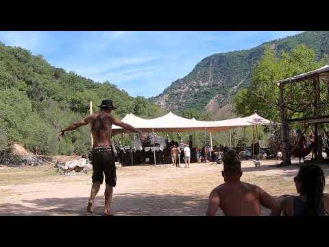 Cronoboro (Crone & Oroboro) closing set of the Magna Mysteria festival 2k23 Part 1 #magnamysteria