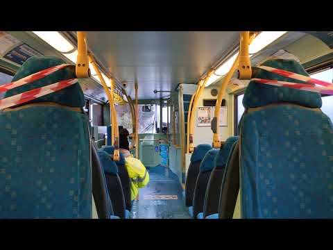 Only Time Last Year - Rare Allocation | Route X14 - 7446/NK05GWY - Alexander ALX400