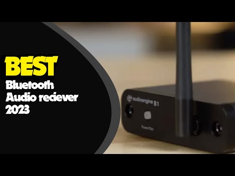 TOP 6: Best Bluetooth Audio reciever 2023 | Our Top Picks!