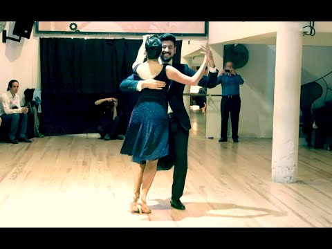 Maria Belen Giachello & Sebastian Jimenez "Mi Buenos Aires"
