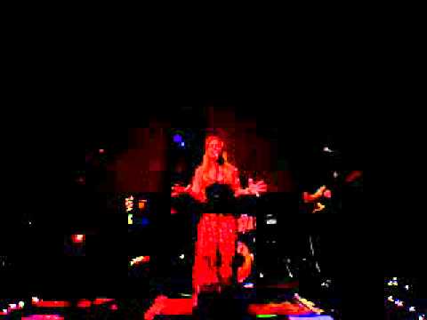 Lisa Fishman with the Bottle Trees - "White Rabbit" (Grace Slick / Jefferson Airplane)