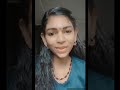 Melliname Melliname Nenjil Cover Song By Sreenandana Crush Soulmate Love Veesi Pona Puyalil