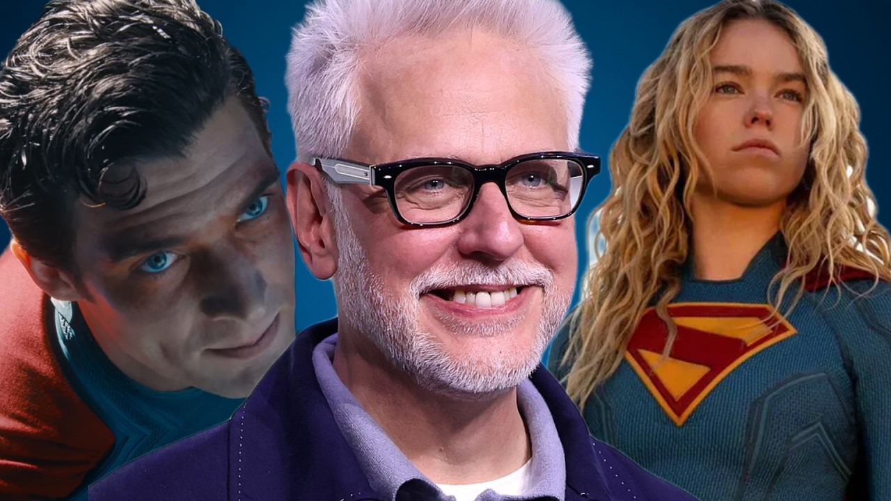 ¿Por qué James Gunn NO se va de DC? (Pese a quien le pese), la guerra de los Fans y el "SnyderVerse"