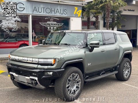 2024 GMC HUMMER EV SUV Edition-1