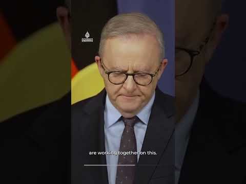 Australian Member of Parliament critically injured after being hit by a car | AJ #shorts