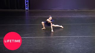 Dance Moms: Maddie&#39;s Contemporary Solo - &quot;Uphill Battle&quot; (Season 3) | Lifetime