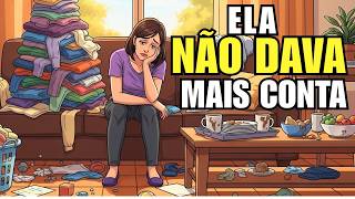 Sua Casa Era Uma Bagunça… Até Que Deus Mudou Sua Vida por Completo