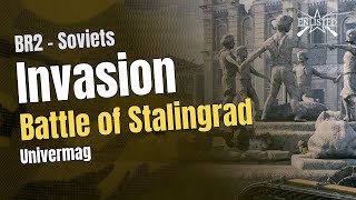 Battle of Stalingrad – Univermag