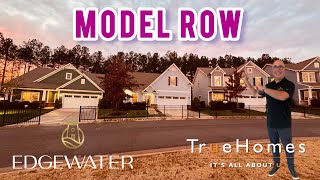 Touring The Model Homes at Edgewater by True Homes | Charlotte’s Ultimate Lifestyle Community