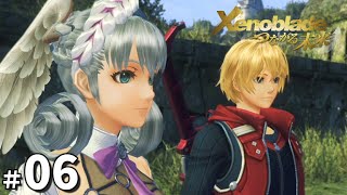 【ゼノブレイドDE つながる未来】Part6 初見プレイ【女性実況】
