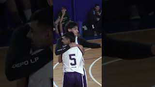 🏀🤯 | AGAIN FOR REAL 🚀 #basketball #streaming #hoops #clutchtime #highlights #threes