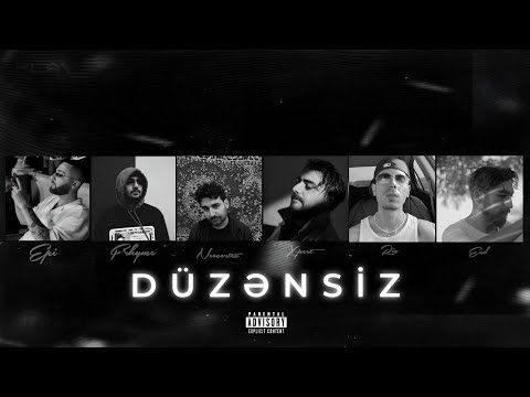 Epi & F'Rhyme & Neocortex & Xpert & Rio & END - Düzənsiz | mixed by Bagirzade