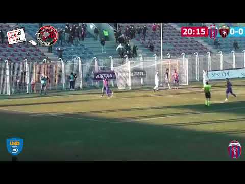 Casarano-Nocerina 2-1 | immagini salienti | 18^gior. Serie D gir. H | 22 12 2021 | ForzaNocerina.it