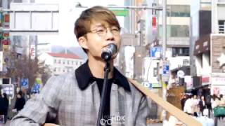 170402 홍대광 - 비처럼 fall in love @신촌