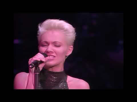 Roxette - It must have been love (Live) (4K-Upscale) 1992