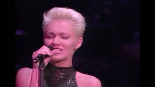 Roxette - It must have been love (Live) (4K-Upscale) 1992