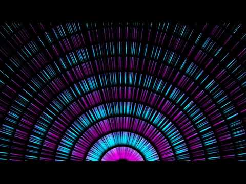 Club Visuals 1014 - Half Circle VJ Clip