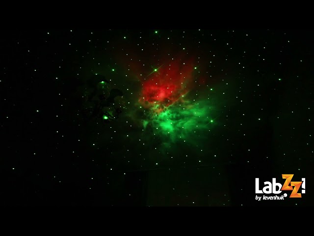 Astroplanetario Levenhuk Labzz Sp20 video
